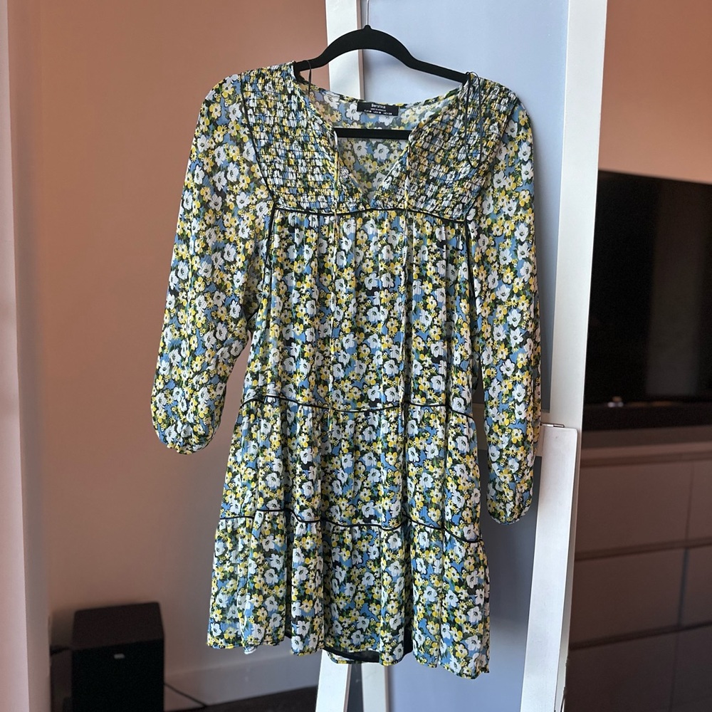 Flower dress